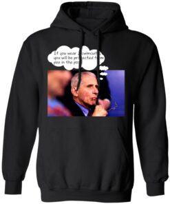 Anthony Fauci if you wear 2 swimsuits shirt 7