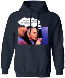 Anthony Fauci if you wear 2 swimsuits shirt 8