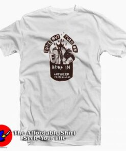 Anti-Hero Tune Out Graphic T-Shirt Cheap Anti-Hero Tune Out Graphic T-Shirt Cheap