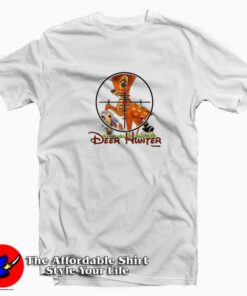 Army Navy Air Force Civi Hunting Deer Hunter T-shirt On Sale Army Navy Air Force Civi Hunting Deer Hunter T-shirt On Sale