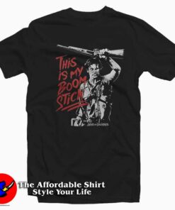 Army of Darkness This is My Boome T-shirt On Sale Army of Darkness This is My Boome T-shirt On Sale