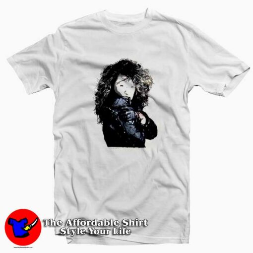 Art Vintage Cool Bon Jovi Unisex T-shirt On Sale