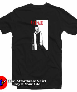 Artface Art the Clown T-Shirt Artface Art the Clown T-Shirt