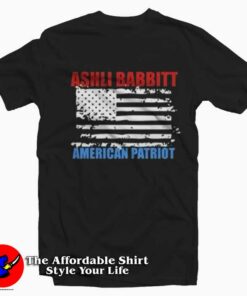 Ashli Babbitt American Patriot Graphic T-Shirt On Sale Ashli Babbitt American Patriot Graphic T-Shirt On Sale
