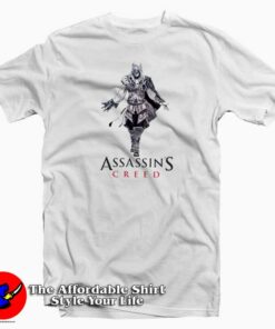 Assassin’s Creed Graphic T-Shirt Cheap Assassin’s Creed Graphic T-Shirt Cheap