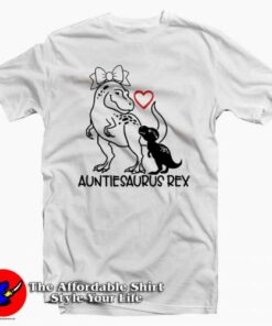 Auntiesaurus Rex For Eaaster T-Shirt Auntiesaurus Rex For Eaaster T-Shirt