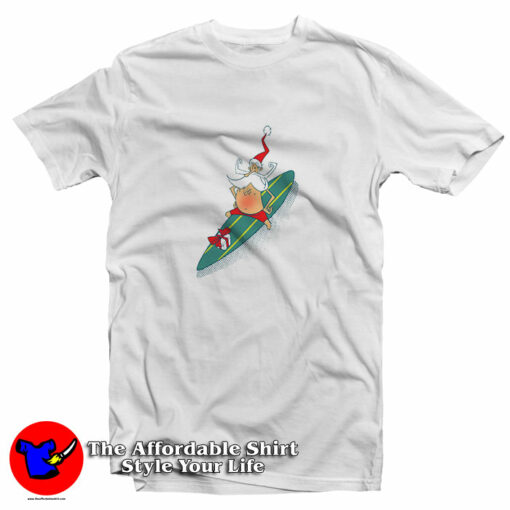 Aussie Santa Classic T-Shirt