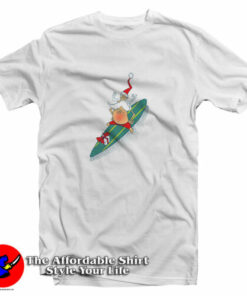 Aussie Santa Classic T-Shirt Aussie Santa Classic T-Shirt