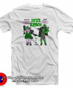 Austin Dyke March 2023 Lez B In Touch T-Shirt Austin Dyke March 2023 Lez B In Touch T-Shirt