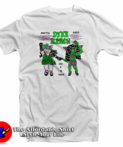 Austin Dyke March 2023 Lez B In Touch T-Shirt Austin Dyke March 2023 Lez B In Touch T-Shirt