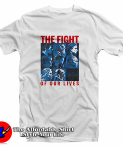 Avengers Endgame The Fight Of Our Lives T-Shirt Avengers Endgame The Fight Of Our Lives T-Shirt
