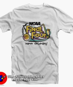 Awesome 2003 NCAA Final Four New Orleans T-shirt On Sale Awesome 2003 NCAA Final Four New Orleans T-shirt On Sale