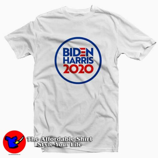 Awesome Biden harris 2020 For President T-shirt On Sale