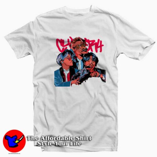 Awesome DDAENG Bts Rap Line Unisex T-shirt On Sale