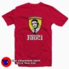 Awesome Dr. Anthony Fauci Red Unisex T-shirt On Sale
