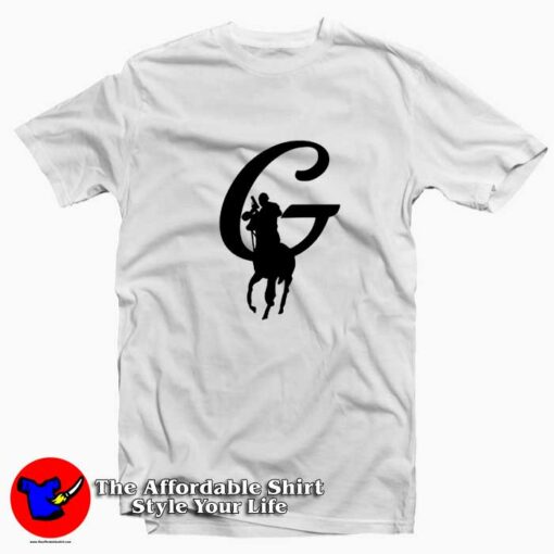 Awesome Polo G Merch G Logo Unisex T-shirt On Sale