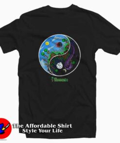 Awesome Terraria Night and Day Unisex T shirt On Sale 1