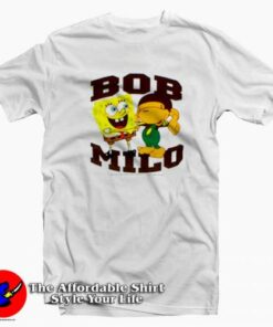 BAPE x Spongebob Milo T-Shirt Bape tshirt Collection BAPE x Spongebob Milo T-Shirt Bape tshirt Collection