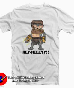 Babu Frik Star Wars Unisex Tee Shirt Babu Frik Star Wars Unisex Tee Shirt