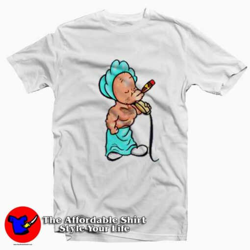 Baby Face Finster Looney Tunes Vintage T-Shirt On Sale