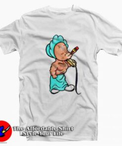 Baby Face Finster Looney Tunes Vintage T-Shirt On Sale Baby Face Finster Looney Tunes Vintage T-Shirt On Sale