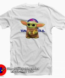 Baby Yoda Hut Taco Bell Parody Funny T-shirt On Sale Baby Yoda Hut Taco Bell Parody Funny T-shirt On Sale