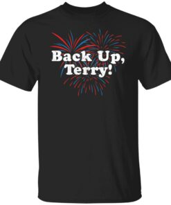 Back up terry shirt Back up terry shirt