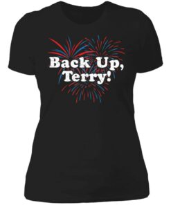 Back up terry shirt 2 Back up terry shirt 2