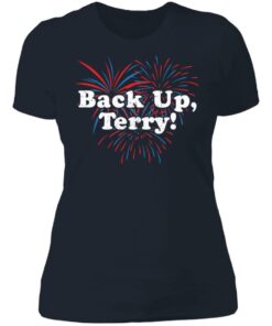 Back up terry shirt 3 Back up terry shirt 3