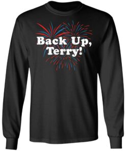Back up terry shirt 5 Back up terry shirt 5