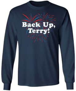 Back up terry shirt 6 Back up terry shirt 6