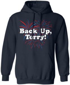 Back up terry shirt 8 Back up terry shirt 8