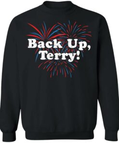 Back up terry shirt 9 Back up terry shirt 9