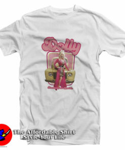Backwoods Barbie Dolly Parton Graphic T-Shirt Backwoods Barbie Dolly Parton Graphic T-Shirt