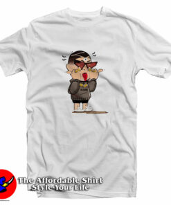 Bad Bunny Cool Art T Shirt 1