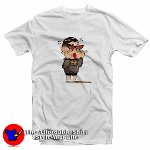 Bad Bunny Cool Art T-Shirt