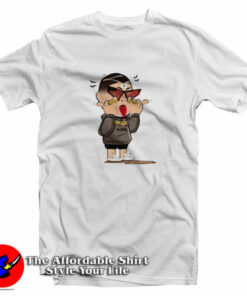 Bad Bunny Cool Art T-Shirt 1 Bad Bunny Cool Art T Shirt 2