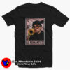 Bad Bunny El Romantico Loteria Style Unisex T-shirt On Sale