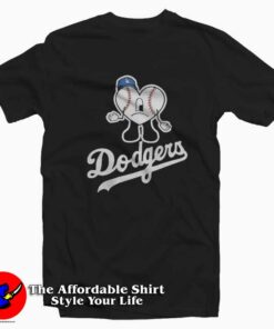 Bad Bunny Los Angeles Dodgers Unisex T-Shirt On Sale Bad Bunny Los Angeles Dodgers Unisex T-Shirt On Sale
