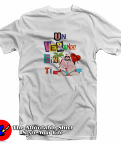 Bad Bunny Sad Heart Un Verano Sinti T-Shirt On Sale Bad Bunny Sad Heart Un Verano Sinti T-Shirt On Sale