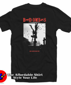Bad Omens Shinigami T-Shirt Bad Omens Shinigami T-Shirt