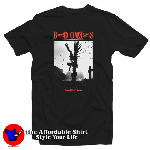 Bad Omens Shinigami T-Shirt