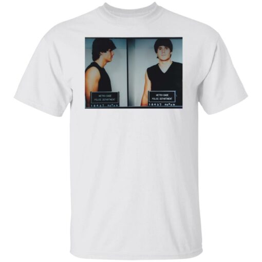 Bad boy Jose Canseco shirt