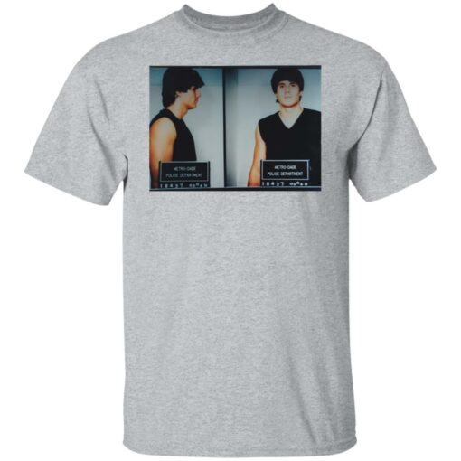 Bad boy Jose Canseco shirt