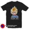Badman Vegeta Chucky Super Saiyan Graphic T-Shirt For Style Your Life