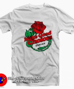 Bailey Sarian Make A Good Choice Unisex T-shirt On Sale 1 Bailey Sarian Make A Good Choice Unisex T shirt On Sale 2