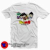 Bape Baby Milo Dragon Ball Z Rare Collab T-shirt On Sale