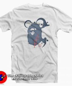 Bape Dover Street T-Shirt For Year of the Rat 1 Bape Dover Street T Shirt For Year of the Rat 2