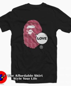 Bape Milo Speak Love T-Shirt Valentine’s Day Gift Bape Milo Speak Love T-Shirt Valentine’s Day Gift