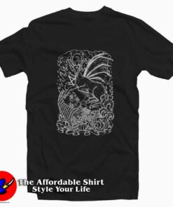 Baphometh Sabbatic Goat the Devil T-shirt On Sale Baphometh Sabbatic Goat the Devil T-shirt On Sale